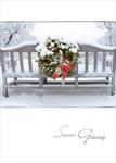 AA1058-P<br>Snowy Holiday Tranquility