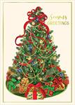 AA1133-Q<br>Festive Holiday Tree