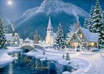 AA2441-Q<br>Christmas in the Village