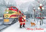 AA2442-Q<br>Santa's Holiday Express