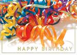 AB2402-Q<br>Curled Birthday Ribbons