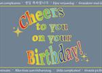 AB2404-Q<br>Birthday Cheers!