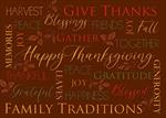 AT2143-Q<br>Bounty of Thanksgiving Greetings
