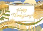 AT2454-Q<br>Thanksgiving Landscape