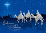 CA3770-Q<br>Blessings of the Wisemen