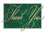 CS4000-Q<br>Handsome Green Marble Thank You