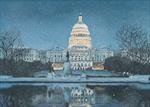 IN107-P<br>Snow on the Capitol